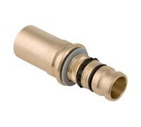 Geberit Geberit raccord Mepla d 40-35 mm, à MAPR, avec manchon, RG Quantité:1