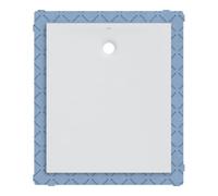 Geberit Geberit Receveur de douche rectangulaire Olona blanc/mat, 120x100x4 cm Quantité:1