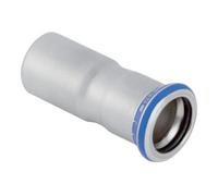 Geberit Geberit Réducteur Mapress d 54x42mm, sans plomb, insertion mâle, acier inoxydable Quantité:1