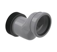 Geberit Geberit Set de raccordement pour WC mural décalé 5 cm Ø 90 mm Quantité:1