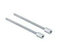 Geberit Fixations Duofix Rallonge 111887001 pour kits bâti-support 20-40 cm 2 pièces acier galvanisé
