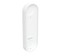 Geberit Geberit Support mural grand, antivol, blanc Quantité:1