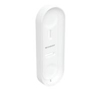 Geberit Geberit Support mural petit, antivol, blanc Quantité:1