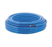 Geberit Geberit Système de tube Mepla ML d 20, isolation 26 mm, rond pré-isolé, bleu Quantité:1