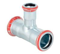 Geberit Geberit T-connexion Mapress acier C d= 28x15x28mm, réduit Quantité:1
