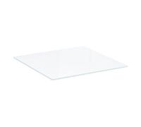Geberit Tablette en verre Xeno2 pour armoire latérale 58 x 0,8 x 45 cm 500524001