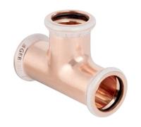 Geberit Geberit Té Mapress d= 42mm, indifférent, cuivre Quantité:1