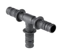 Geberit Geberit Té Mepla d= 16 mm, égal, PVDF Quantité:1