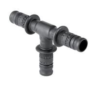 Geberit Geberit Té Mepla d= 40mm, égal, PVDF Quantité:1