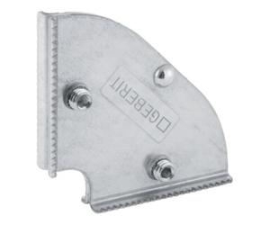 Geberit Geberit Transportsangle GIS pour rigidification, acier, galvanisé Quantité:10