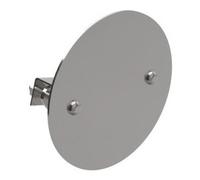 Capuchon d'inspection Geberit en acier inoxydable, 500210000