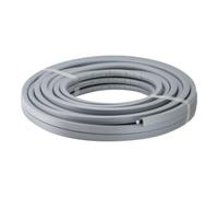 Geberit Geberit Tube système Mepla ML d 20 mm, isolé, rouleau de 50 m, gris Quantité:1