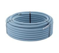 Geberit Geberit Tuyau système PB DN 12, d 16 mm, Ro 50 m, en gaine de protection, pour TW Quantité:1