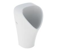 Geberit Geberit Urinoir Narva sortie arrière, sans eau, blanc KeraTect Quantité:1