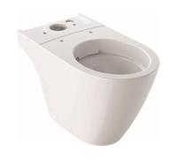 Geberit Geberit WC sur pied, chasse profonde iCon blanc, 35,5x63,5 cm, pour AP-SPK, sans bride Quantité:1