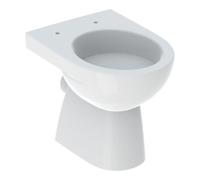 Geberit Geberit WC sur pied, chasse profonde Renova w K-T., pour UP-/ APS, sortie horizontale, partiellement fermé Quantité:1