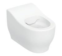 Geberit Geberit WC sur pied, cuvette à chasse profonde Bambini blanc KeraTect, pour tout-petits Quantité:1