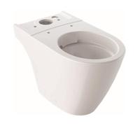Geberit Geberit WC sur pied, cuvette à chasse profonde iCon w K-T., 35,5x63,5 cm, f AP-SPK, sans bride Quantité:1