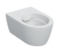 Geberit Geberit WC suspendu, chasse profonde iCon 35,5x53cm, blanc, sans bride, K-Tect Quantité:1