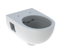 Geberit Geberit WC suspendu, chasse profonde Renova 6/5 l, forme partiellement fermée, rimfree, blanc Quantité:1
