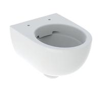 Geberit Geberit WC suspendu, chasse profonde Renova Compact 6/5 l, vrk A, ge F., sans bride, blanc K-Tect Quantité:1