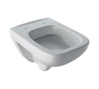 Geberit Geberit WC suspendu, chasse profonde Renova Plan 6/5 l, blanc Quantité:1