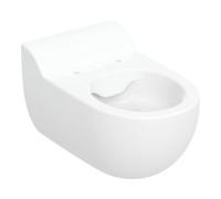 Geberit Geberit WC suspendu, cuvette à chasse profonde Bambini blanc KeraTect, pour siège WC Quantité:1