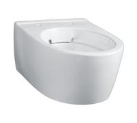 Geberit Geberit WC suspendu, cuvette à chasse profonde iCon 35,5x49cm, vrk A, ges, rimf, blanc, K-Tect Quantité:1