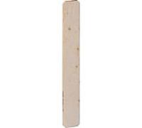 Geberit Gis plaque de montage 461135001 16x110mm, universel