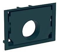 Geberit Gis set préfabriqué 115424001 avec ouverture de service, pour lavabo