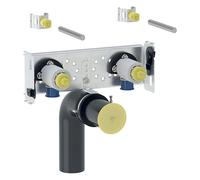 Geberit GIS Set Waschtisch für Standarmatur