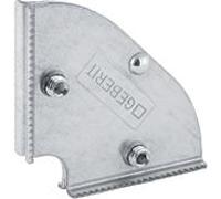 Geberit GIS transport lock 461089001 galvanisé