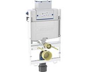 Geberit GIS wall- WC élément 461141002 87 cm, avec réservoir encastré Omega 12 cm