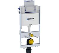 Geberit GIS WC-Element mit Omega UP-Spülkasten, Bauhöhe 1000 mm