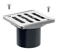 Grille de Douche Italienne Geberit Chromé 154310001