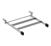 Geberit grille de Geberit et protection en caoutchouc 55220100 pour source source