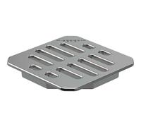 Geberit - Grille fente, carrossable, inox 388.104.00.1