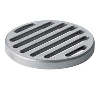 Geberit - Grille fente, diamètre 14 cm, carrossable, inox 388.133.00.1