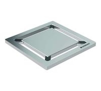 Geberit grille d’évacuation 8 cm 154.312.00.1