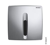 Geberit HyBasic Commande d’urinoir sans contact, réseau infrarouge, 115817465,