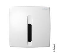 Geberit HyBasic Commande pour urinoir, sans contact, infrarouge/secteur, 115817115,