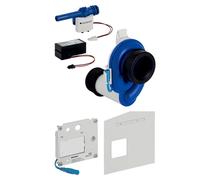 Geberit HyTronic Commande d’urinoir encastrée avec rinçage électronique, sur secteur, 116086001,