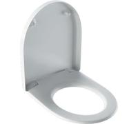 Geberit Abattant WC iCon 500.670.01.1 - descente amortie, Quick-Release - blanc