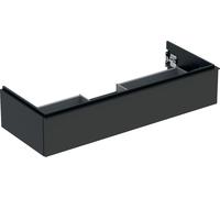 Geberit iCon meuble sous-vasque 502313JK1 118,4x24,7x47,6cm, lave mat/lave mat