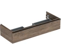 Geberit iCon armoire 118.4x47.6x24.7 cm sous-lavabo suspendu noyer-lave 502.313.JR.1