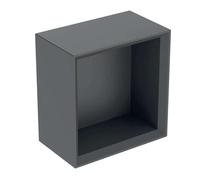 Geberit iCon - Armoire 23x23x13 cm, ouverte, lave 502.321.JK.1