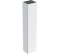 Geberit iCon armoire 36x29.1x180 cm latérale suspendue blanc 502.316.01.1