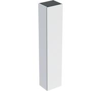 Geberit iCon armoire 36x29.1x180 cm latérale suspendue blanc 502.316.01.3