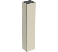 Geberit iCon armoire 36x29.1x180 cm latérale suspendue gris-sable 502.316.JL.1