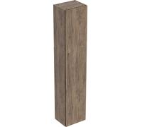 Geberit iCon armoire 36x29.1x180 cm latérale suspendue noyer 502.316.JR.1